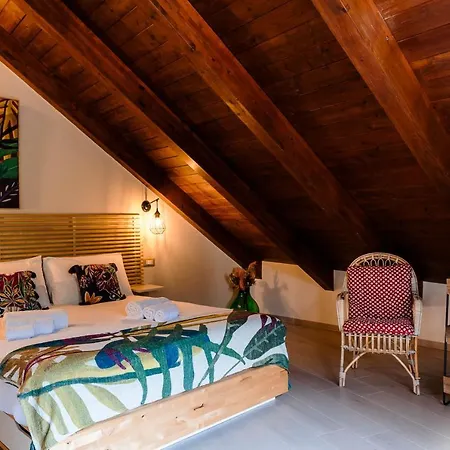 L'attico Bed & Breakfast *