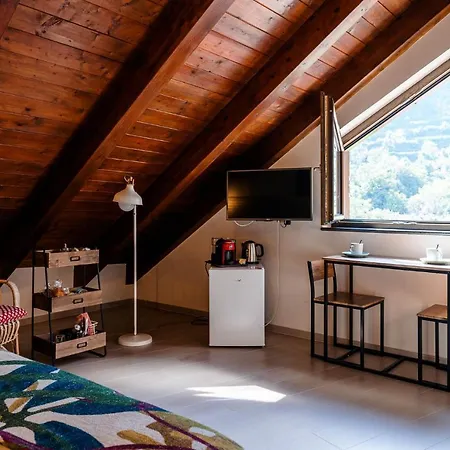 Bed & Breakfast L'attico *